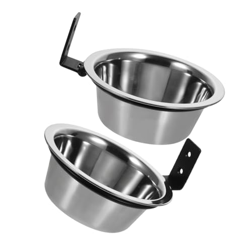 JOINPAYA 2 Stück Erhöhte Fressnäpfe für Hunde Stabiler und Einfacher Zugang für Kleine Haustiere Ergonomisches Design für Bessere Haltung JOINPAYA 2 Stück Erhöhte Fressnäpfe für Hunde Stabiler und Einfacher Zugang für Kleine Haustiere Ergonomisches Design für Bessere Haltung von JOINPAYA