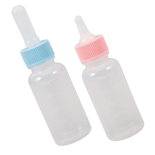 JOINPAYA 2 Stück Haustierflasche Babyflaschen Kätzchen Fütterungsflasche Schaf Fütterungsflasche Kätzchen Stillflasche Haustier Milchflasche Kätzchen Flasche Fütterungsset Kätzchen JOINPAYA 2 Stück Haustierflasche Babyflaschen Kätzchen Fütterungsflasche Schaf Fütterungsflasche Kätzchen Stillflasche Haustier Milchflasche Kätzchen Flasche Fütterungsset Kätzchen von JOINPAYA
