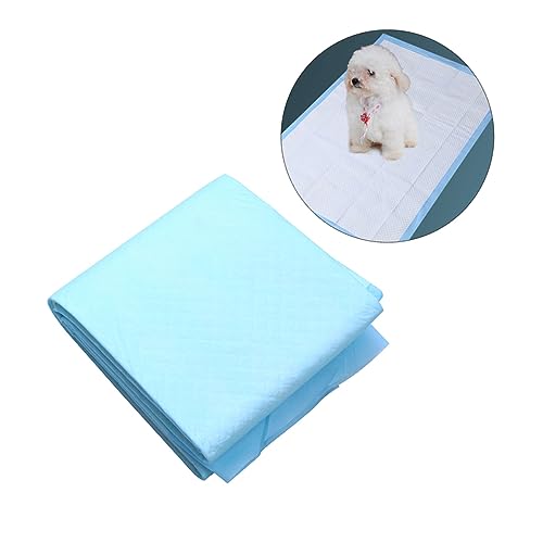 JOINPAYA 30stücke Super Absorbierende Hundetraining Pads s Für Und Hunde Für Innenbenutzung Und Aufzucht Auslaufsicheres Design Schnelle Flüssigkeitsaufnahme JOINPAYA 30stücke Super Absorbierende Hundetraining Pads s Für Und Hunde Für Innenbenutzung Und Aufzucht Auslaufsicheres Design Schnelle Flüssigkeitsaufnahme von JOINPAYA
