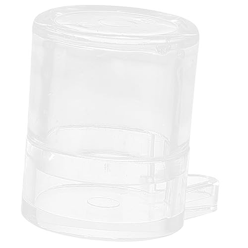 JOINPAYA Ameisen Wasserspeicherschale aus Robuster Wasserversorger für Ameisennester Wiederverwendbar und Langlebig für Ameisenfütterung für Profis JOINPAYA Ameisen Wasserspeicherschale aus Robuster Wasserversorger für Ameisennester Wiederverwendbar und Langlebig für Ameisenfütterung für Profis von JOINPAYA