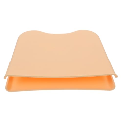 JOINPAYA Haustier Toiletten Spritzschutz für Hunde Installieren Leuchtende Farbe Hygienisch Robust und Langlebig JOINPAYA Haustier Toiletten Spritzschutz für Hunde Installieren Leuchtende Farbe Hygienisch Robust und Langlebig von JOINPAYA