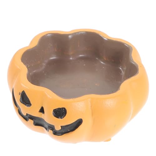 JOINPAYA Halloween Kürbis Reptilien Wasserschale aus Harz Stabile Futter und Wasserschale für Schildkröten Eidechsen Bartagamen und Schlangen Dekorative Terrarien für Kleine Reptilien JOINPAYA Halloween Kürbis Reptilien Wasserschale aus Harz Stabile Futter und Wasserschale für Schildkröten Eidechsen Bartagamen und Schlangen Dekorative Terrarien für Kleine Reptilien von JOINPAYA