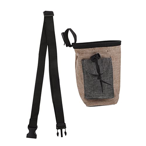 JOINPAYA Hundetraining Für Snacks Große Kapazität Polyestermaterial Für Outdoor Aktivitäten Für Leckerlis Mobiltelefone JOINPAYA Hundetraining Für Snacks Große Kapazität Polyestermaterial Für Outdoor Aktivitäten Für Leckerlis Mobiltelefone von JOINPAYA
