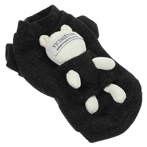 JOINPAYA Warm Dog Clothes Winterjacke Für Kleine Hunde Stilvolle Und Weiche Haustierbekleidung Für Und Feiertage JOINPAYA Warm Dog Clothes Winterjacke Für Kleine Hunde Stilvolle Und Weiche Haustierbekleidung Für Und Feiertage von JOINPAYA