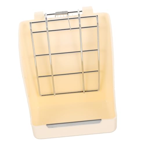 JOINPAYA Kaninchen Futterspender Metall Heuraufe für Kleintiere Tragbares Futterregal für Hasen Chinchillas Meerschweinchen Robuster Tierspender für Heu für Käfige JOINPAYA Kaninchen Futterspender Metall Heuraufe für Kleintiere Tragbares Futterregal für Hasen Chinchillas Meerschweinchen Robuster Tierspender für Heu für Käfige von JOINPAYA