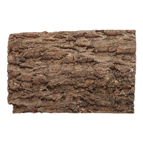 JOINPAYA Kork Hintergrundplatte für Terrarium Natürliche Klettermatte für Reptilien und Schildkröten Langlebiges Leicht zu Installieren Sicheres Habitat JOINPAYA Kork Hintergrundplatte für Terrarium Natürliche Klettermatte für Reptilien und Schildkröten Langlebiges Leicht zu Installieren Sicheres Habitat von JOINPAYA