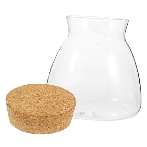 JOINPAYA Micro Landscape Terrarium Glasgefäß für Hydroponische Pflanzen Kleiner Klarer Fischtank Dekorativer Ökologischer Glasflaschengarten für Moos und Miniaturpflanzen JOINPAYA Micro Landscape Terrarium Glasgefäß für Hydroponische Pflanzen Kleiner Klarer Fischtank Dekorativer Ökologischer Glasflaschengarten für Moos und Miniaturpflanzen von JOINPAYA