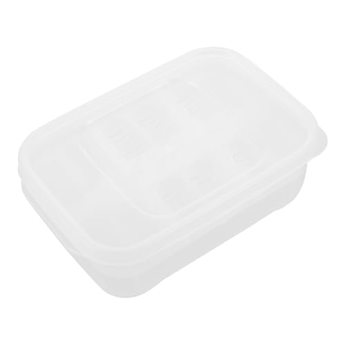 JOINPAYA Reptilien Brutkasten mit Fächern Praktische Inkubator Box für Schlangen Eidechsen und Geckos Transparentes Design für Eiablage und Aufzucht JOINPAYA Reptilien Brutkasten mit Fächern Praktische Inkubator Box für Schlangen Eidechsen und Geckos Transparentes Design für Eiablage und Aufzucht von JOINPAYA