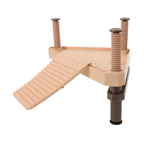 JOINPAYA Schildkröten Sonnenplattform mit Saugnapf und Leiter Dock für Schildkröten Sonnenbaden und Klettern für Aquarien und Terrarien Geeignet JOINPAYA Schildkröten Sonnenplattform mit Saugnapf und Leiter Dock für Schildkröten Sonnenbaden und Klettern für Aquarien und Terrarien Geeignet von JOINPAYA