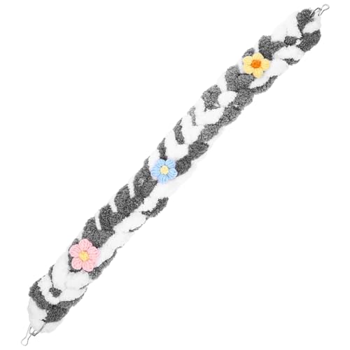 JOINPAYA Squirrel Climbing Rope Toy für Nagetiere Klettern für Hamster und Ratten Vielseitiges für Käfige Sicheres und Unterhaltsames Zubehör Aktivität und Muskelaufbau JOINPAYA Squirrel Climbing Rope Toy für Nagetiere Klettern für Hamster und Ratten Vielseitiges für Käfige Sicheres und Unterhaltsames Zubehör Aktivität und Muskelaufbau von JOINPAYA