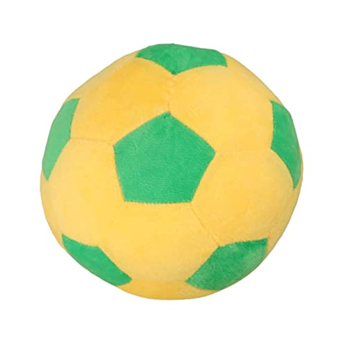 JOINPAYA gefülltes Fußballmodell Ballspielzeug für Hunde Grube für stickig Kuscheltier Plush Toy Fussball in Fußballform 2022 Fußballspielzeug von JOINPAYA