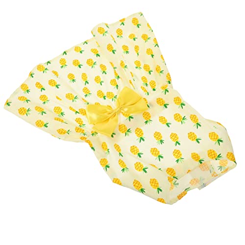 JOINPAYA pet-Rock Haustierkleid Kühlung für Hunde Haustier Kleiner Hundekleidung Party Welpenrock Hund Sommerkleid Haustier Hund Hawaii Kostüm Hundekostüm Strandkleidung für Hunde Polyester JOINPAYA pet-Rock Haustierkleid Kühlung für Hunde Haustier Kleiner Hundekleidung Party Welpenrock Hund Sommerkleid Haustier Hund Hawaii Kostüm Hundekostüm Strandkleidung für Hunde Polyester von JOINPAYA