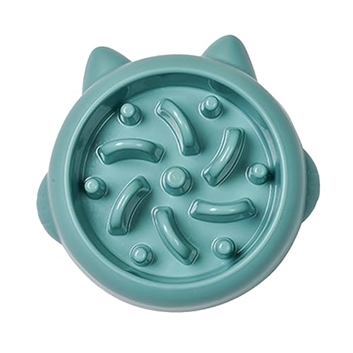 Pet Slow Feeder Schüssel für Schling Fördert Langsames Fressen Erstickungsgefahr für Mittelgroße und Große rutschfest Pet Slow Feeder Schüssel für Schling Fördert Langsames Fressen Erstickungsgefahr für Mittelgroße und Große rutschfest von JOINPAYA