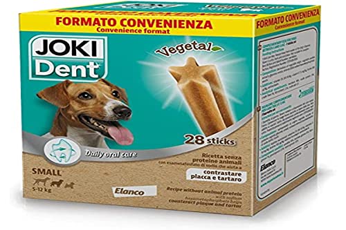 Joki Dent Star Bar Größe Medium Klein Pack 560 g Vegetal von JOKY