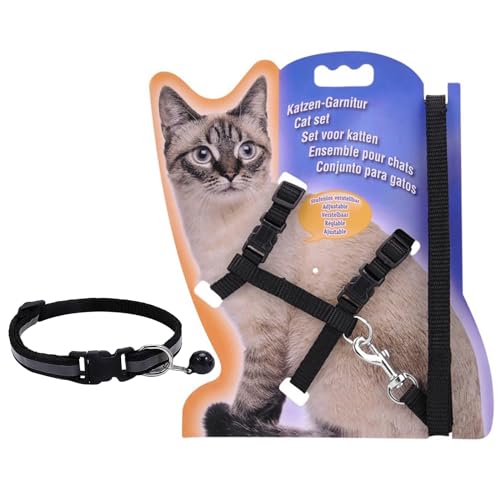 Katze Halsband und -geschirr von JOLL JOLL