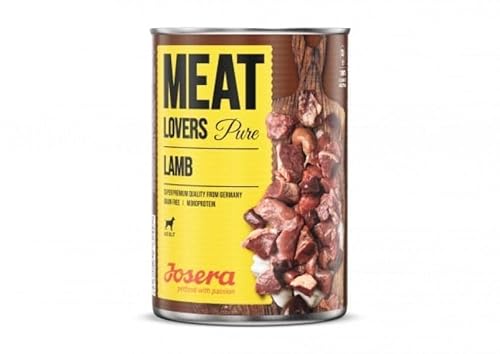 JOSERA MEAT LOVERS PURE LAMB. 800GR von Josera