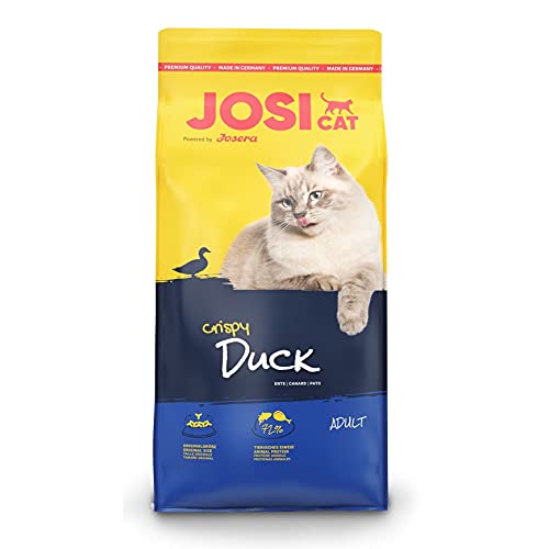 Josera JosiCat Crispy Duck 18 kg von JosiCat