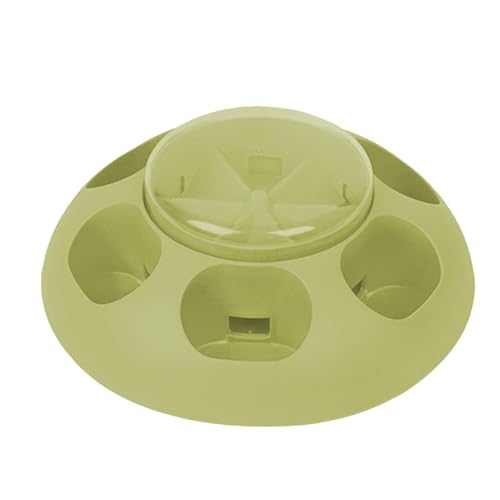 Leckerli-Puzzle für Hunde, Slow Feeder, Puzzle-Futterspielzeug für Hunde - Treat Puzzle Toys Interaktiver Slow Feeder,Training Mental Stimulation Enrichment Toy Futterspender für Haustiere und Hunde von JPSDOWS