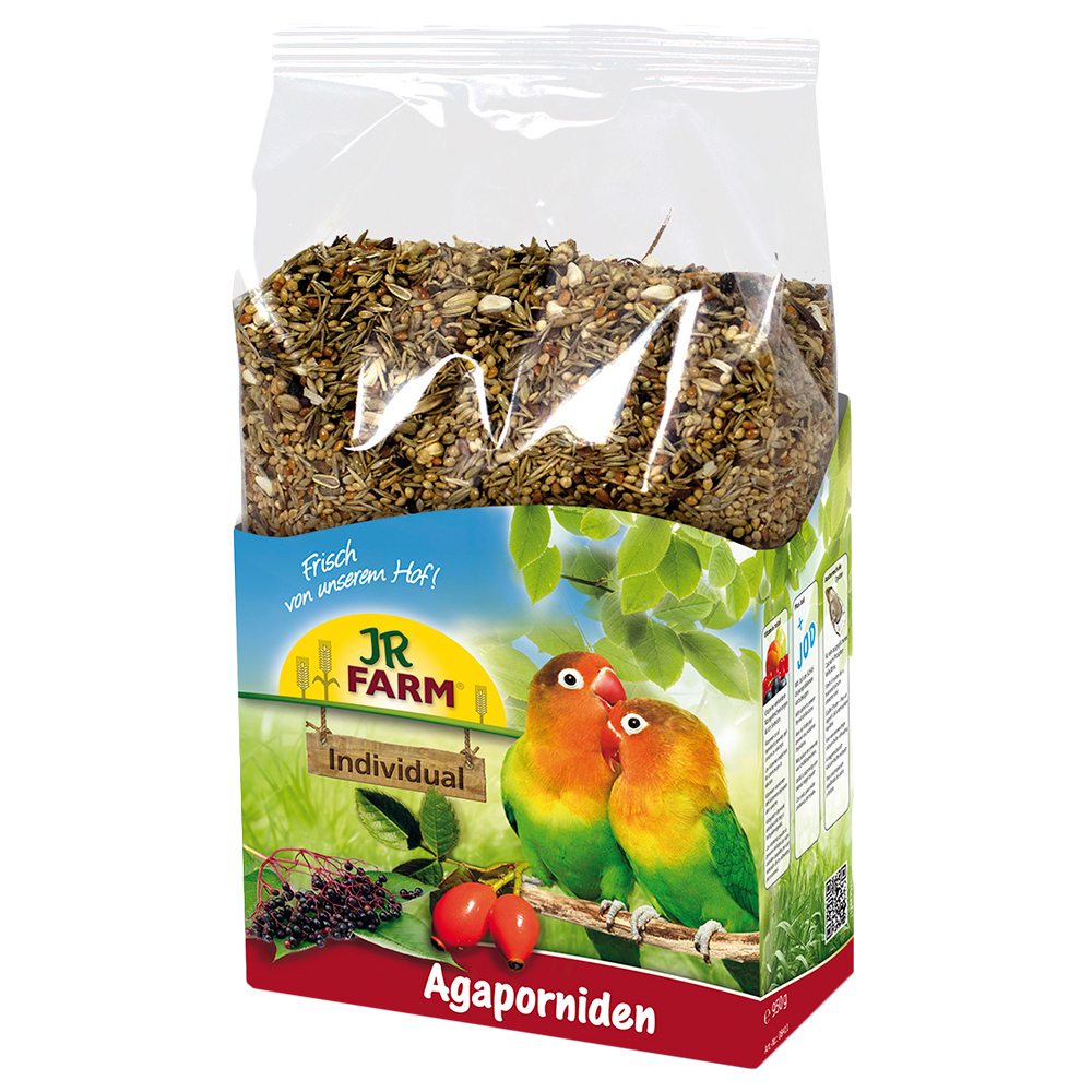 JR Farm Individual Agaporniden - 1 kg von JR Birds