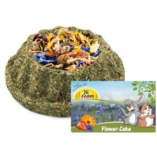 JR FARM Flower-Cake 75 g von JR FARM GmbH