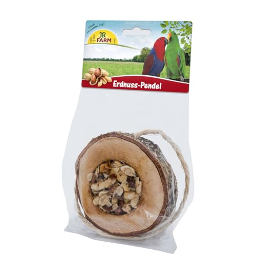 JR Farm Birds Erdnuss-Pendel 200 g von JR FARM GmbH