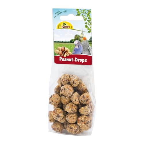 JR Farm Birds Peanut-Drops 100 g von JR FARM GmbH