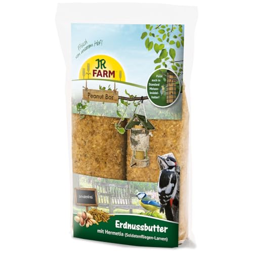 JR Farm Garden PBar 2er Pack Soldatenfliege 700g von JR FARM GmbH