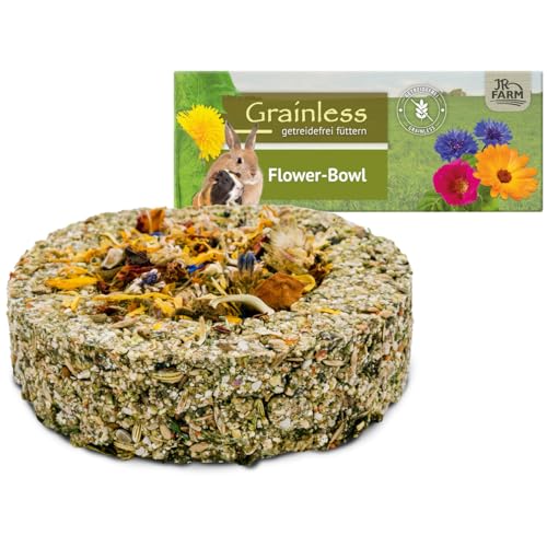 JR Farm Grainless Flower-Bowl 175 g von JR FARM GmbH