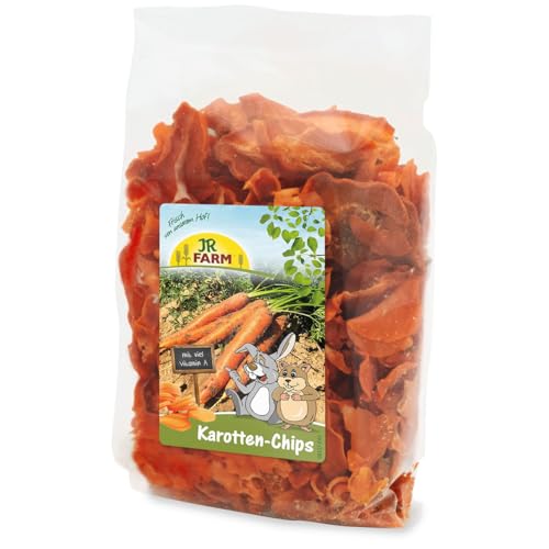 JR Farm Karotten-Chips 500 g von JR FARM GmbH