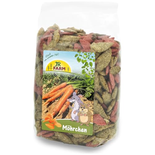 JR Farm Möhrchen 500 g von JR FARM GmbH