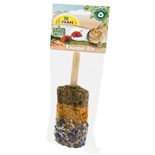 JR Farm PlasticFree Knusper-EIS 45 g von JR FARM GmbH