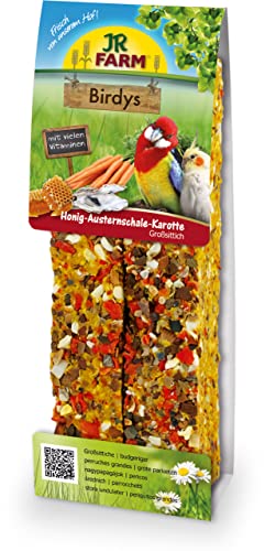 JR FARM Birdys Gs Honig-Austernschale-Karotte 260 g von JR Farm