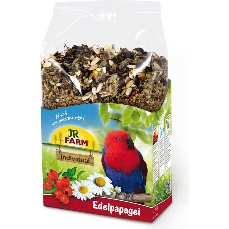 JR Birds Individual Edelpapagei - 950 g (8,26 € pro 1 kg) von JR Farm