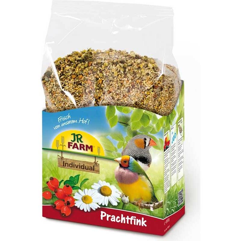 JR Birds Individual Prachtfink - 1 kg (6,69 € pro 1 kg) von JR Farm