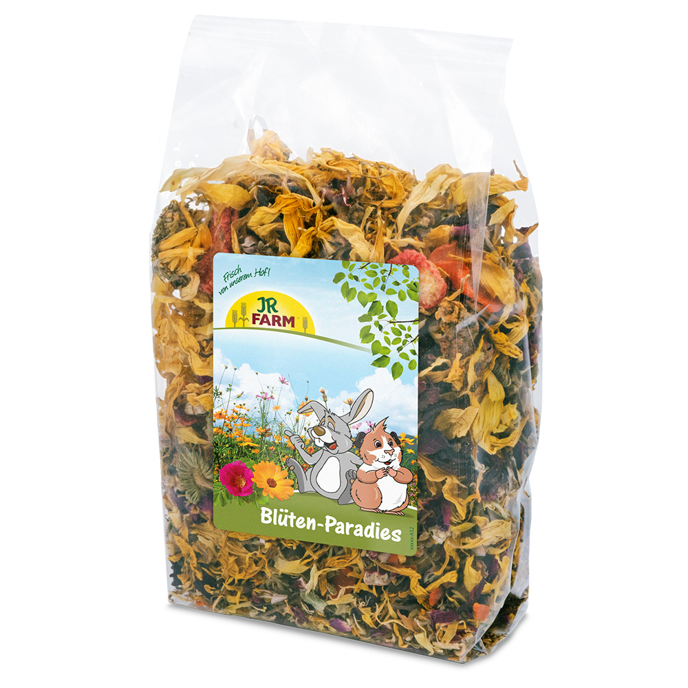 JR Blüten-Paradies - Sparpaket: 6 x 150 g von JR Farm