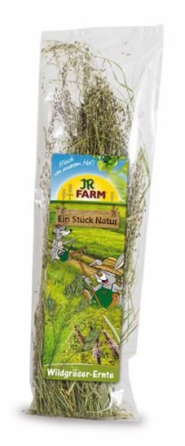 JR Ein Stück Natur- Wildgräser-Ernte 80 g 10er Pack von JR Farm