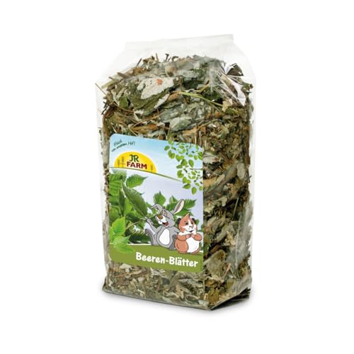 JR FARM Beeren-Blätter 100 g von JR Farm