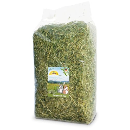 JR FARM Bergwiesen-Heu 2,5 kg von JR Farm