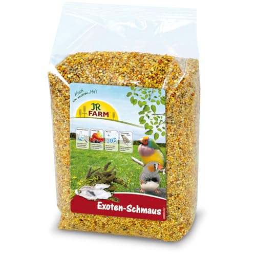 JR FARM Birds Exoten-Schmaus 1 kg von JR Farm