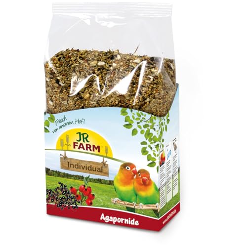 JR FARM Birds Individual Agapornide 1 kg von JR Farm