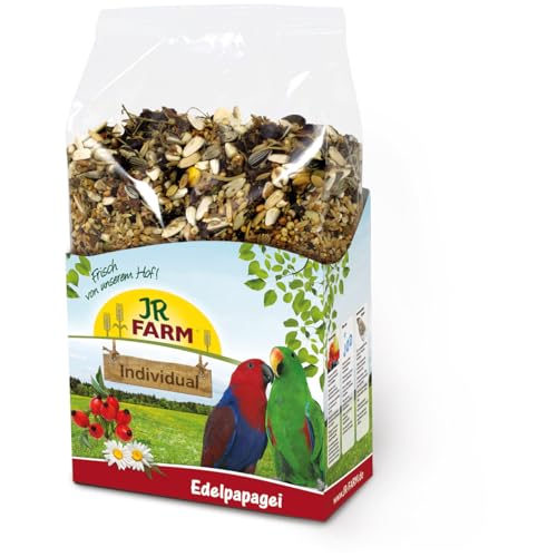 JR FARM Birds Individual Edelpapagei 950 g von JR Farm