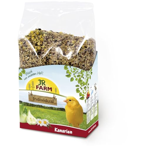 JR FARM Birds Individual Kanarien 1 kg von JR Farm