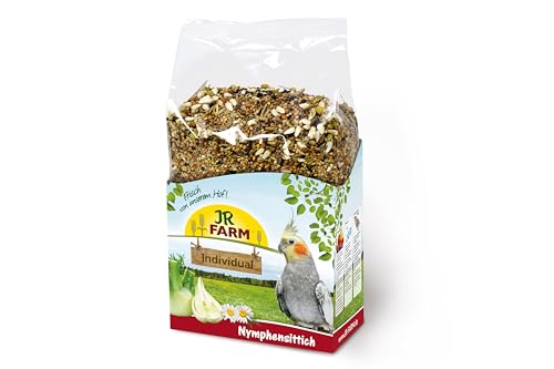 JR FARM Birds Individual Nymphensittich 1kg von JR Farm