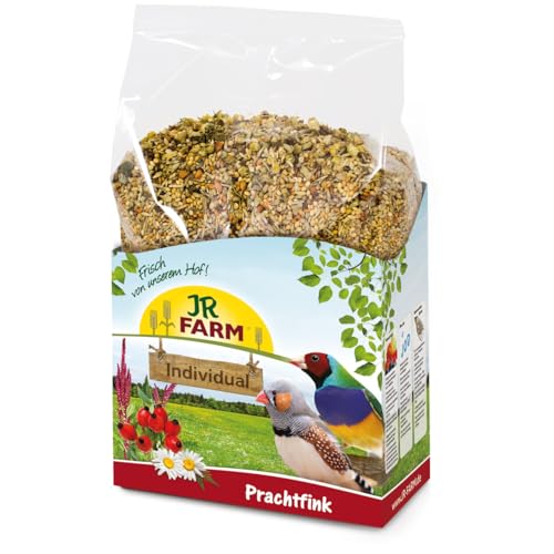 JR FARM Birds Individual Prachtfink 1 kg von JR Farm