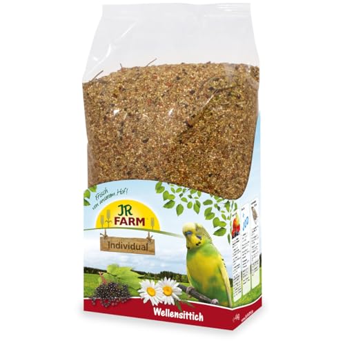 JR FARM Birds Individual Wellensittich 4 kg von JR Farm