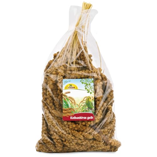 JR FARM Birds Kolbenhirse gelb 1 kg von JR Farm