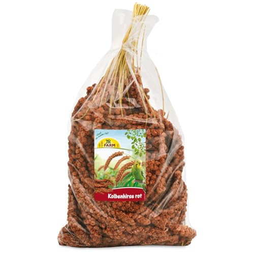 JR FARM Birds Kolbenhirse rot 1 kg von JR Farm