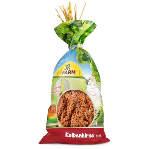 JR FARM Birds Kolbenhirse rot 250 g von JR Farm