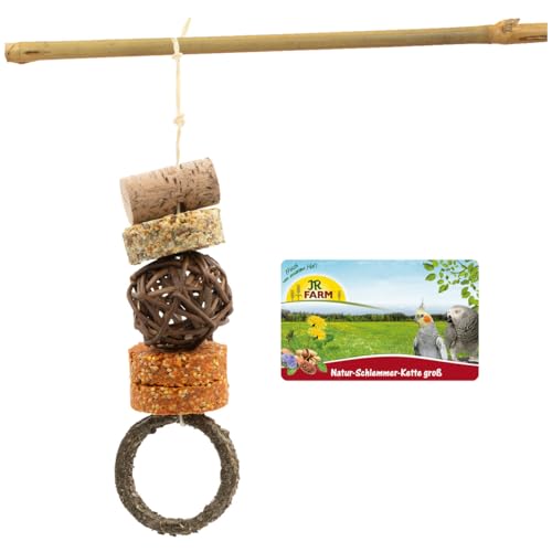 JR FARM Birds Natur-Schlemmer-Kette groß 100 g von JR Farm