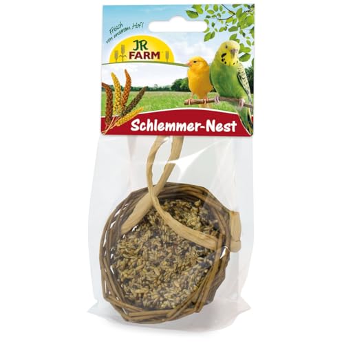 JR FARM Birds Schlemmer-Nest 75 g von JR Farm